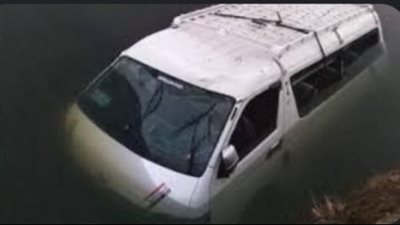 مصرع وإصابة 10 أشخاص في حادث بشع على الطريق الزراعي بالبحيرة