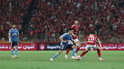  الأهلي يطالب اتحاد الكرة بتغليظ عقوبة لاعب بيراميدز