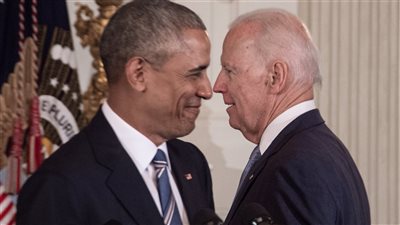 بسبب أوباما.. بايدن يتمسك بالاستمرار في سباق الرئاسة