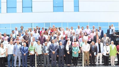 حقوق الإنسان تعقد ورشة «لتعزيز مفاهيم حقوق الإنسان فى القطاع الحكومي» للعاملين بالمالية (صور)