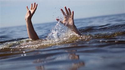 مصرع طفل غرقا في مياه ترعة بالمنيا 