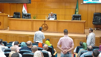 توجيهات مهمة من محافظة القليوبية بشأن التعديات على الأراضى الزراعية وأملاك الدولة 