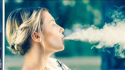 كيف تساهم السجائر الإلكترونية في خطر الإنهاك الحراري؟