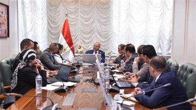 وزير العمل يلتقى وفدًا من مبادرة «ابدأ» لبحث تطوير منظومة التدريب المهني