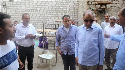 محافظ المنيا: استمرار تكثيف الحملات الرقابية والتفتيشية على المخابز البلدية