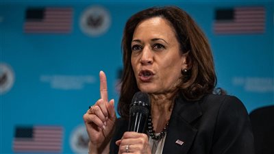 هاريس: حان الوقت للتوصل إلى اتفاق لوقف إطلاق النار بغزة