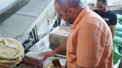 حملات تفتيشية مفاجئة على المخابز البلدية استجابة لأهالي 5 قرى بالغربية 