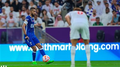 ليزامل حجازى.. نيوم يجعل قائد الهلال السابق الصفقة الأغلى فى دوري يلو
