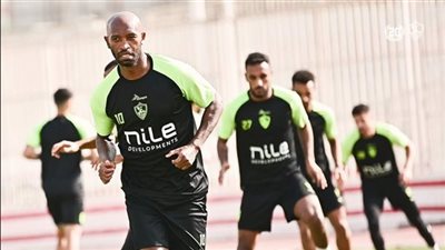 الزمالك يستأنف تدريباته استعدادًا لمواجهة بيراميدز في الدوري المصري