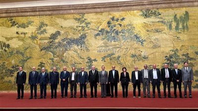 مبادرة صينية من 3 خطوات تنتهي  بإقامة دولة فلسطينية