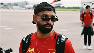 محمد صلاح على رٍأس قائمة ليفربول في جولة أمريكا استعدادًا للموسم الجديد