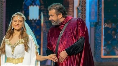 بهذا الموعد.. عرض مسرحية السندباد في مهرجان العلمين 