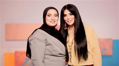 غدًا.. حورية فرغلي ضيفة برنامج نجمك مع يارا