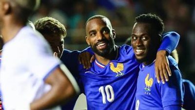 أولمبياد باريس 2024.. منتخب فرنسا الأولمبي يواجه أمريكا