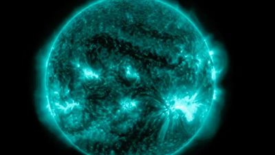 هل يمكن للعلماء القدرة على التنبؤ بحدوث العواصف الشمسية العنيفة؟