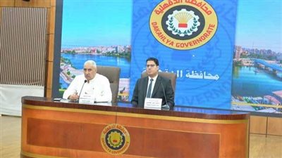 محافظة الدقهلية تتلقى 164 ألف طلب تصالح على مخالفات البناء 