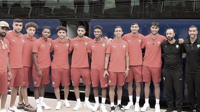 قمة بين المغرب والأرجنتين في أولمبياد باريس 2024