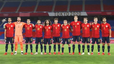 منتخب إسبانيا الأولمبي يواجه أوزبكستان في أولمبياد باريس 2024