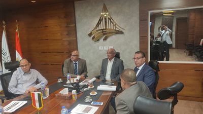 تفاصيل خطة تطوير الطرق الرئيسية بمراكز القليوبية