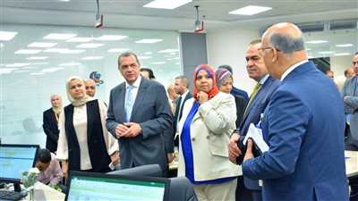 نائب وزير المالية: المنازعات الضريبية من أهم الملفات التي سيتم العمل عليها الفترة القادمة