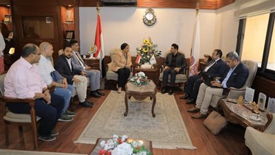 نائب وزير الصحة توصي بمتابعة حل المشكلات في وحدات الرعاية الأساسية وأقسام الطوارئ 