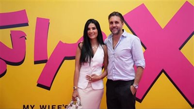 هشام ماجد يحتفل بالعرض الخاص لفيلم 