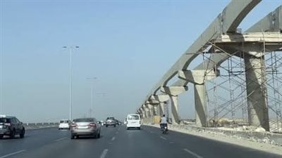 تحويل حركة المرور بطريق 26 يوليو الرئيسي.. تعرف على المسارات