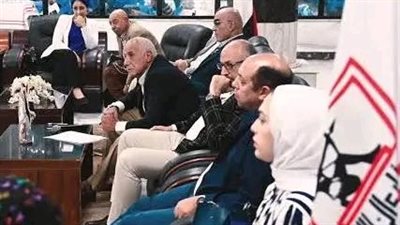 تعرف علي أهم قرارات اجتماع مجلس الزمالك 