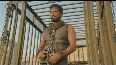 بعد ثلاثة سنوات.. عمرو سعد يكشف موعد انتهاء تصوير فيلمه العالمي 