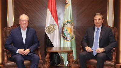 تفاصيل اجتماع وزير الزراعة مع رئيس اتحاد مصدرى اللحوم والدواجن البرازيلي