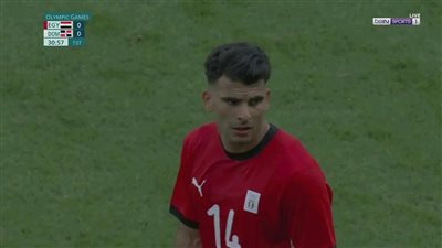مصر ضد فرنسا.. هل يغيب زيزو عن مباراة نصف نهائى أولمبياد باريس؟