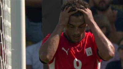 منتخب مصر الأولمبي يسقط فى فخ الدومينيكان 