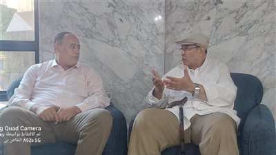 صلاح غلاب مؤلف موسوعة «الجندية المصرية على شاشة السينما»لـ«النبأ»: أمى كانت تتمنى استشهادى حتى تصبح «أم الشهيد»