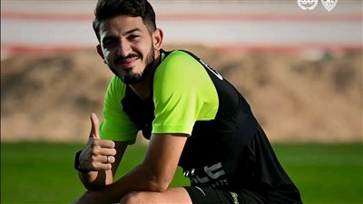 جعفر يشارك في تدريب الزمالك اليوم وشفاء دونجا وتأهيل عمار وأوباما