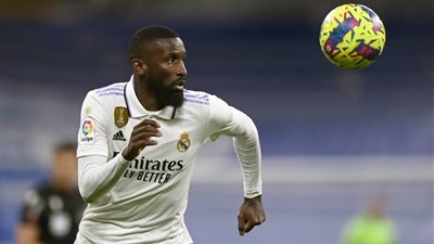 رومانو: روديجير يرفض عرض اتحاد جدة وريال مدريد يتمسك ببقائه