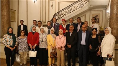 ندوة بـ«حزب المحافظين» تكشف عن تأثير الأعمال الدرامية على النشء وترابط الأسرة