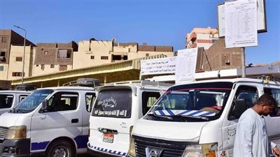 محافظ الأقصر يعتمد قرار زيادة تعريفة الركوب بعد زيادة أسعار المحروقات 