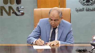 محافظ المنيا يعتمد تعريفة الركوب الجديدة