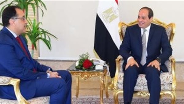 الرئيس عبد الفتاح السيسي