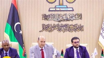  المفوضية الوطنية العليا للانتخابات الليبية تستعد لـ 