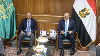 تفاصيل زيارة وزير التربية والتعليم لمدارس القليوبية.. صور