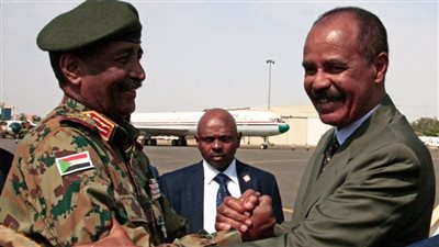 أول تعليق من السودان بعد طرد إريتريا القائم بأعمالها في أسمرا