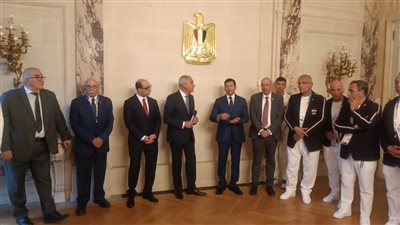 وزير الرياضة: نتوقع تحقيق من 6 ل 10 ميداليات في أولمبياد باريس 