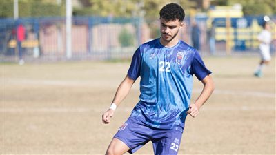 محمد هاني رشاد ينضم لمنتخب الشباب 