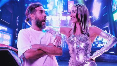 أول أغنية مغربية.. بسمة بوسيل تشوق جمهورها لأحدث أعمالها الغنائية