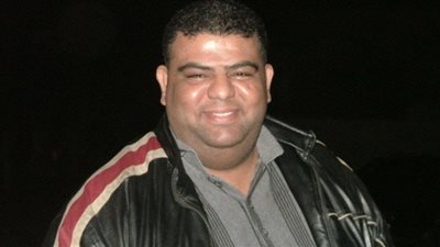 وفاة الفنان محمد نصر عن عمر 55 عاما