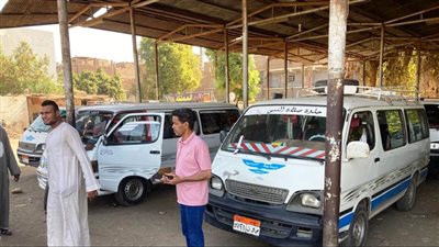 جولات ميدانية لرؤساء المراكز بأسوان لمتابعة الالتزام بأسعار المنتجات البترولية والتعريفة الجديدة 