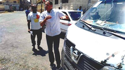 بعد زيادة أسعار البنزين.. رئيس مدينة الأقصر يواصل حملاته التفقدية لمواقف السيارات 