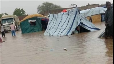 مصرع 10 أشخاص جراء الأمطار الغزيرة في كوريا الجنوبية