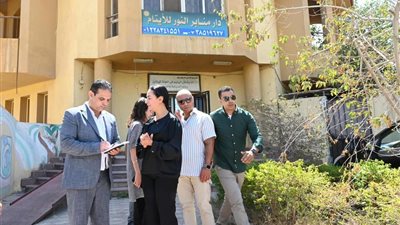 وزيرة التضامن تجري أول جولاتها الميدانية بدور الرعاية